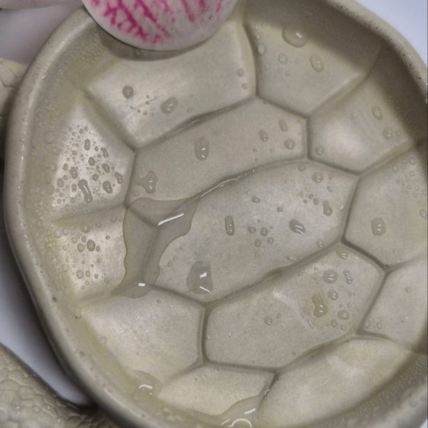 Natural craft soap Massage with soap dish Desire Art