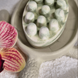 Natural craft soap Massage with soap dish Desire Art