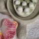 Natural craft soap Massage with soap dish Desire Art