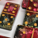 Epoxy resin dominoes
