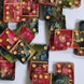 Epoxy resin dominoes