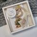 Handmade Symbol of 2027 Christmas ornament
