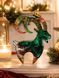 Epoxy resin holiday ornament handmade