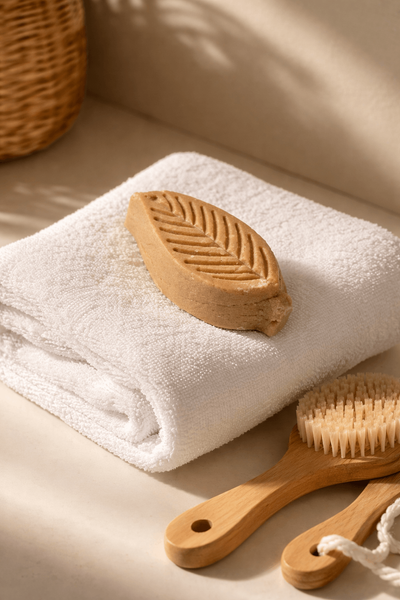 натуральний shampoo bar COLOR REPAIR