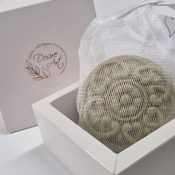 SCALP BALANCE shampoo bar Desire Art