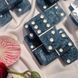 Epoxy resin dominoes