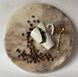 Author's painting &ldquo;Coffee Morning&rdquo; - a fragrant accent in your interior
