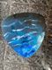 Unique epoxy resin coffee table Depth