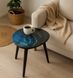 Unique epoxy resin coffee table Depth